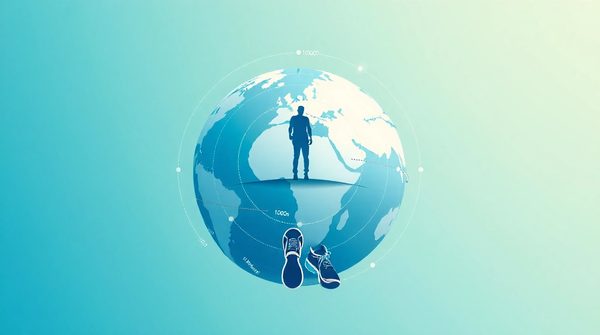 14000 pas en km : quelle distance parcourez-vous réellement au quotidien ?