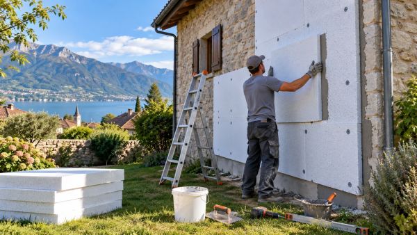 5 conseils d'experts pour optimiser l'isolation thermique extérieure