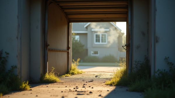 Comment réussir l'isolation d'une porte de garage efficacement ?