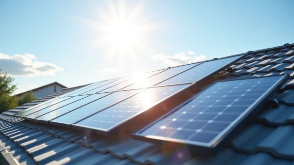 Économisez sur votre facture d'électricité avec des panneaux photovoltaiques