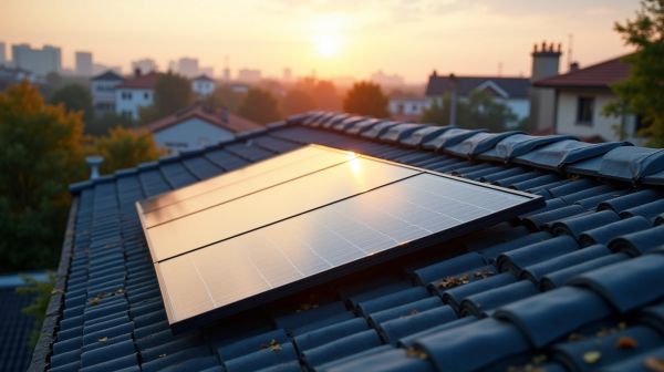 Économisez sur votre facture d'électricité avec des panneaux photovoltaiques