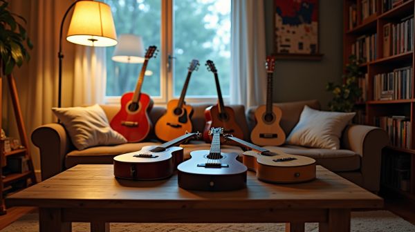 Instruments de musique pas cher : les meilleurs sites pour trouver les bonnes affaires