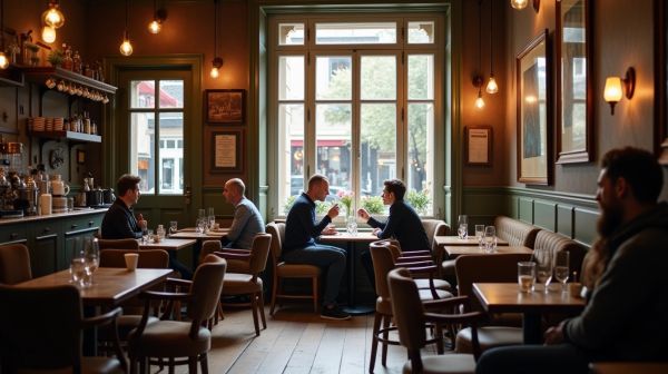 La création de cafés de spécialité : un défi près de Paris