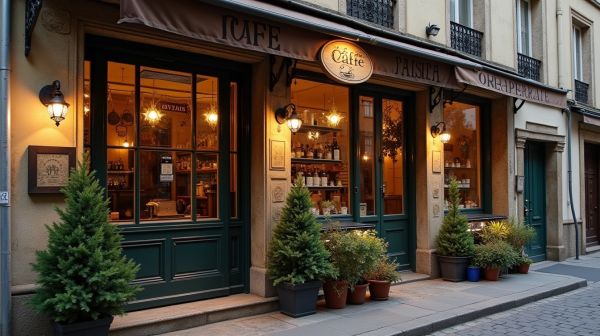 La création de cafés de spécialité : un défi près de Paris