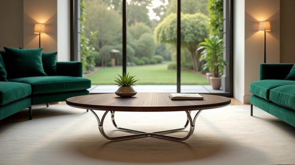 Table basse : l'élégance au cœur de chaque salon moderne