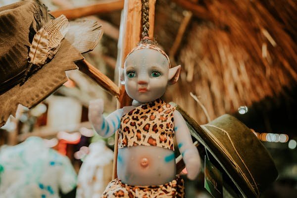 Bébé reborn avatar : la poupée réaliste pour le jeu et la décoration