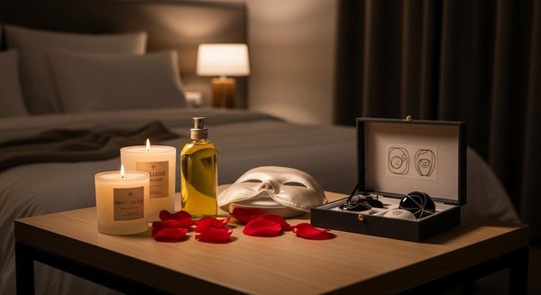 Sex shop en ligne : le nouvel espace bien-être, liberté et discrétion